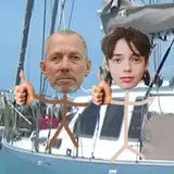 Sail with Ben and Amy